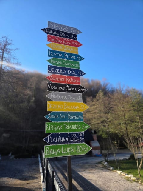 Otoka Josikovic House in Federation of Bosnia and Herzegovina