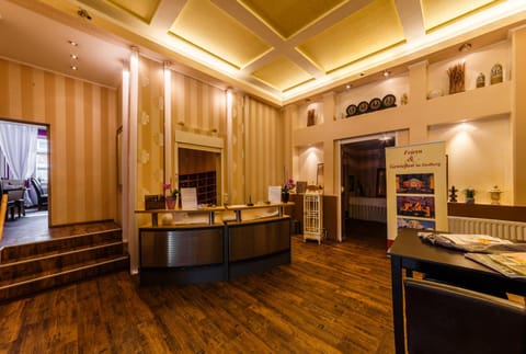 City Hotel Stolberg Hotel in Wallonia, Belgium