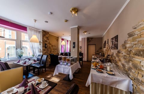 City Hotel Stolberg Hotel in Wallonia, Belgium