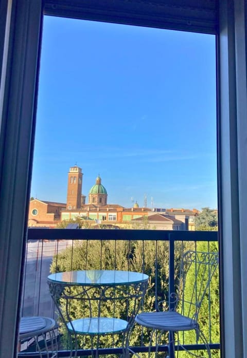 City view, Landmark view