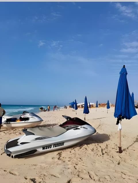 Beach, Entertainment