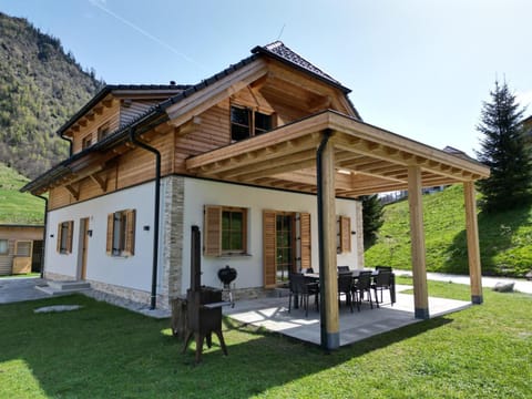 Property building, Summer