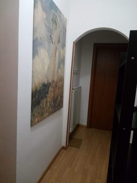 Inner courtyard view