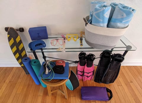 Surf House - Paddleboards - Canoes -1 mile to Wilton Manors House in Wilton Manors