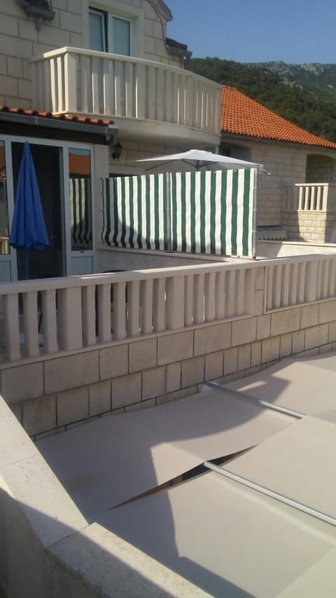 Sea view room Bed and Breakfast in Bol