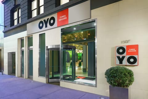 Property building, Street view