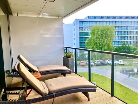 Day, View (from property/room), Balcony/Terrace, Seating area