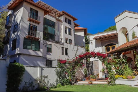 Departamento Santa Fe (totalmente nuevo) Apartment in Taxco