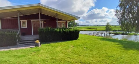 Lake view