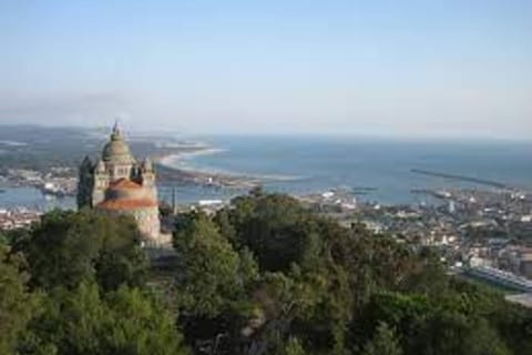 1 Bed House - Garden Wifi Balcony Chalet in Viana do Castelo District