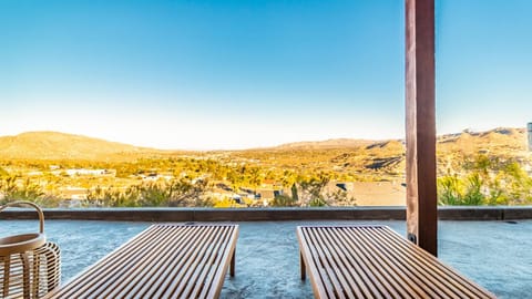 View (from property/room), sunbed