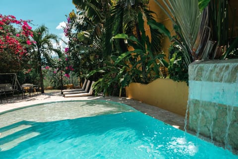 Garden view, Pool view, Swimming pool