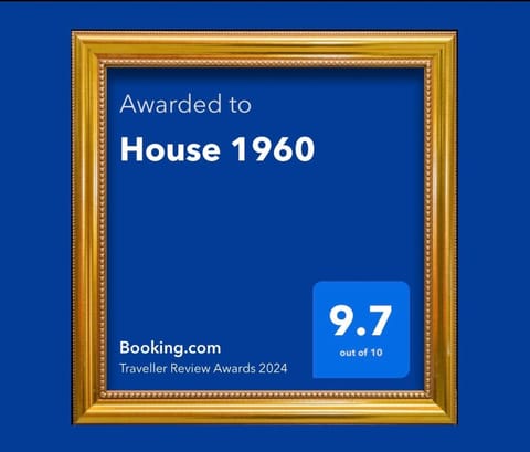 House 1960 Bed and Breakfast in North Macedonia