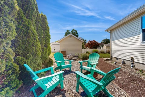 Ocean Way Estates - 32563 W Riga Dr House in Bethany Beach