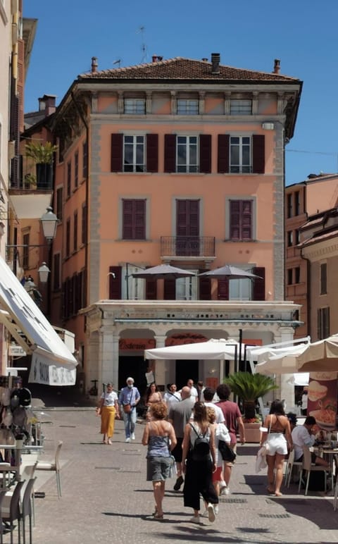 DIMORE DEL CENTRO - Domus Coeli Apartment in Salo