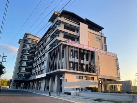 Property building