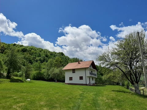 Villa Goleš Travnik Villa in Federation of Bosnia and Herzegovina