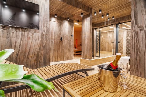 Sauna, Fitness centre/facilities