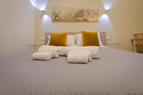Sotto il Castello B&B Bed and Breakfast in Rodi Garganico