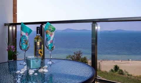 Balcony/Terrace, Sea view