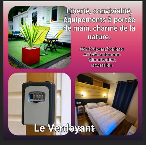 L'indépendant Campground/ 
RV Resort in Île-de-France