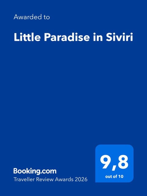 Little Paradise in Siviri House in Halkidiki