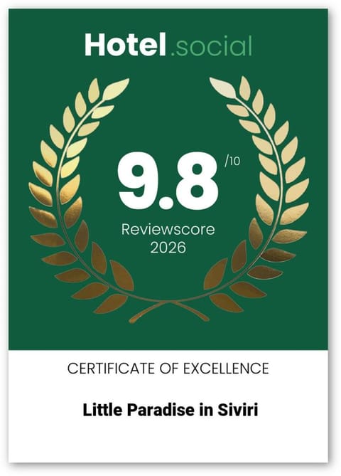 Little Paradise in Siviri House in Halkidiki