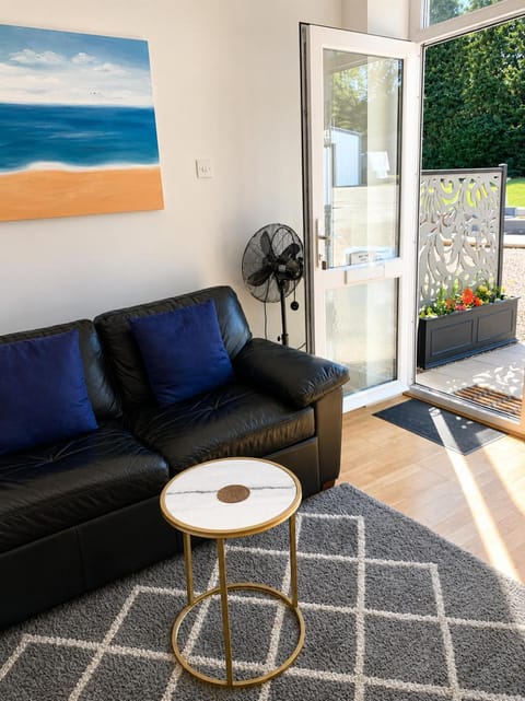 Patio, Living room, Seating area