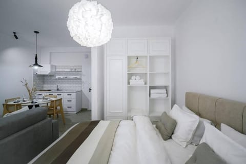 Luxury Central Studio Apartment in Decentralized Administration of Macedonia and Thrace