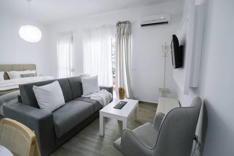 Luxury Central Studio Apartment in Decentralized Administration of Macedonia and Thrace