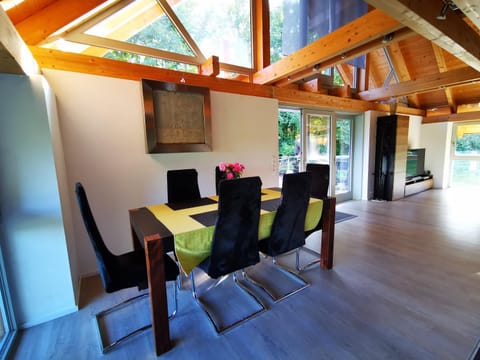 Apartments in Blockhaus im Wald House in Berchtesgadener Land