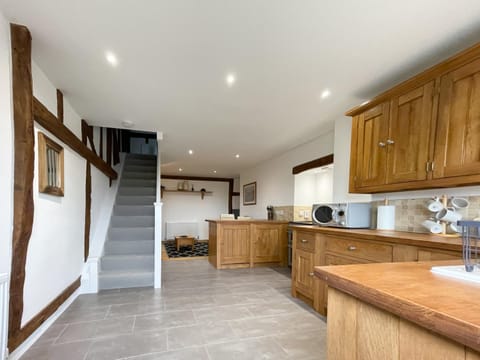 Immaculate barn annexe close to Stansted Airport Apartment in Uttlesford