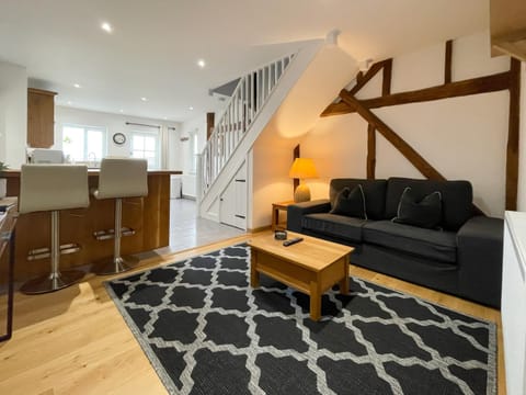 Immaculate barn annexe close to Stansted Airport Apartment in Uttlesford