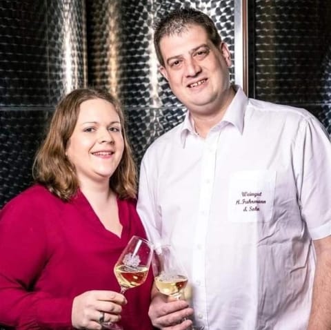 Ferienweingut Arnold Fuhrmann & Sohn Bed and Breakfast in Cochem-Zell