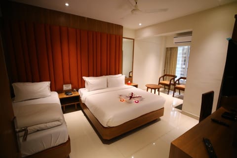 Bed, Photo of the whole room