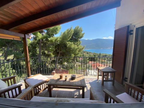 Balcony/Terrace, Sea view