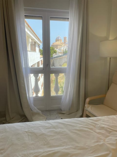 View (from property/room), Bedroom