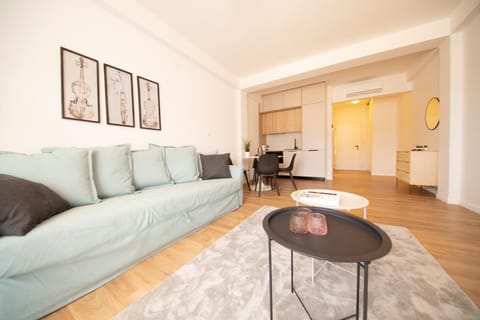 Central Seaside Residence Apartment in Vis