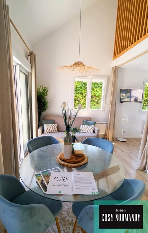 Cosy Normandy - 04 Apartment in Île-de-France