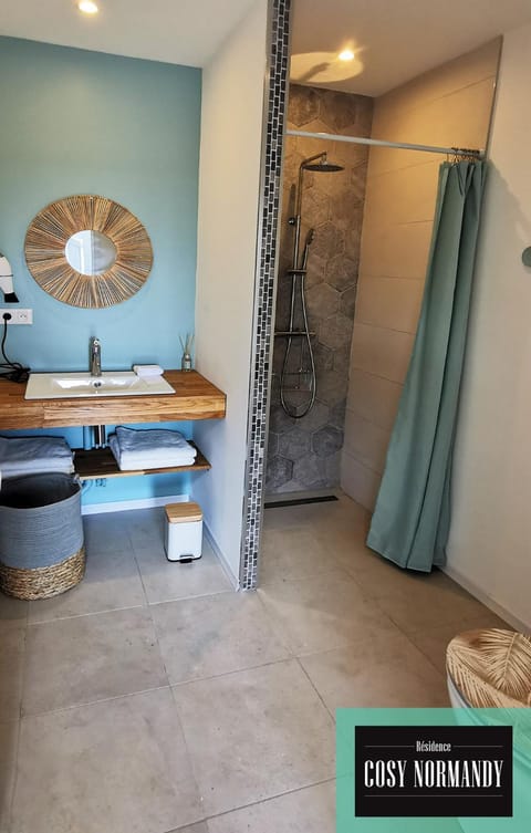 Cosy Normandy - 04 Apartment in Île-de-France