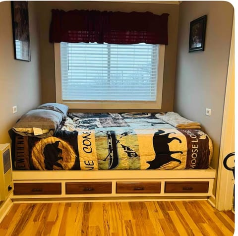 Beech Mountain Ski Suite Apartment in Beech Mountain