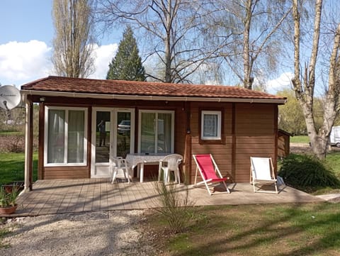 Le pré aux sages Chalet in Île-de-France