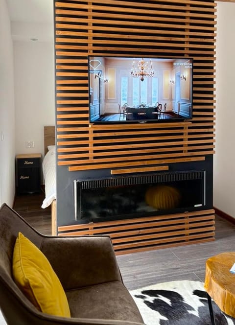 TV and multimedia, Living room