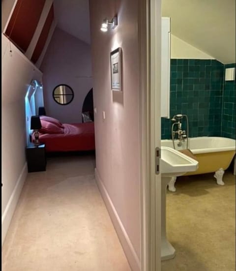 Le jacuzzi de Marie Vacation rental in Flanders