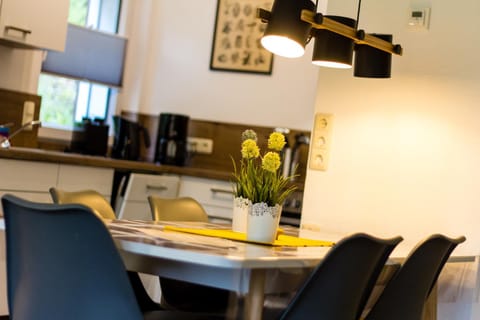 Kitchen or kitchenette, Seating area, Dining area, kitchen