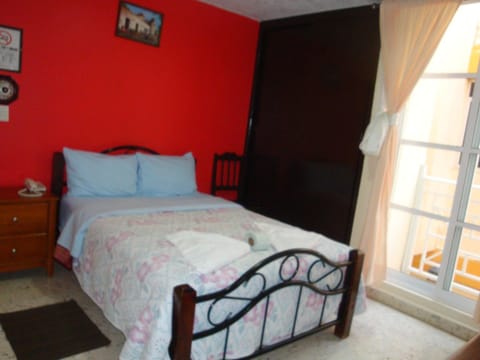 Hotel Los Angeles Hotel in Hidalgo, Mexico