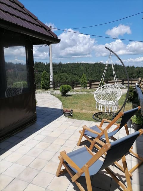 Tarska Bajka House in Zlatibor District, Serbia