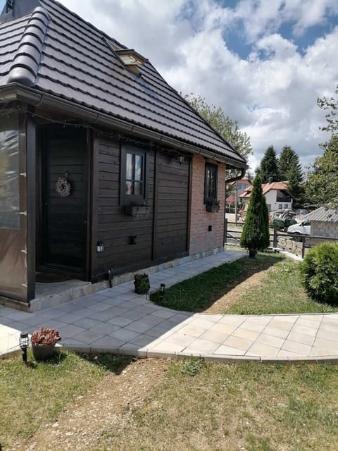 Tarska Bajka House in Zlatibor District, Serbia