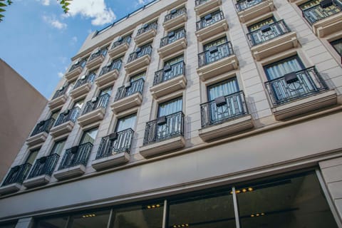 Property building, On site