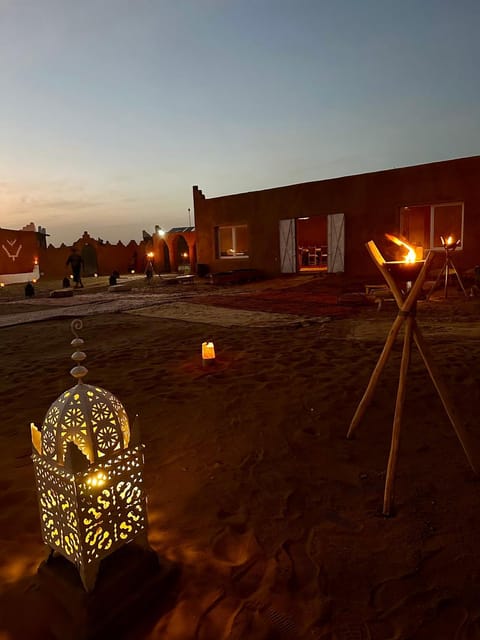 Property building, Night